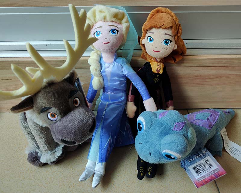 Disney original Princess Elsa  - Elsa Gadget 评论和价格