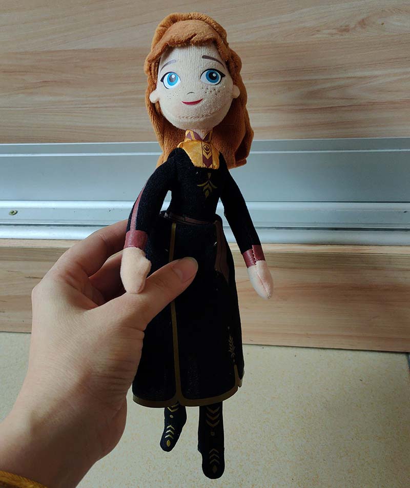 Disney original Princess Elsa  - Elsa Gadget 评论和价格