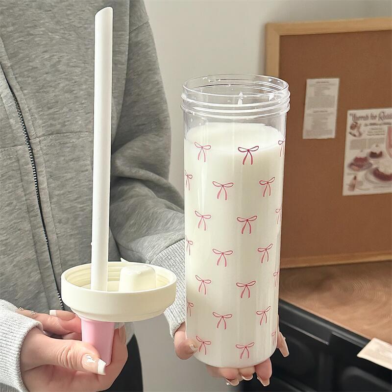700ml Portable Large Capacity  - Smart Water Bottle Tracker 评论和价格