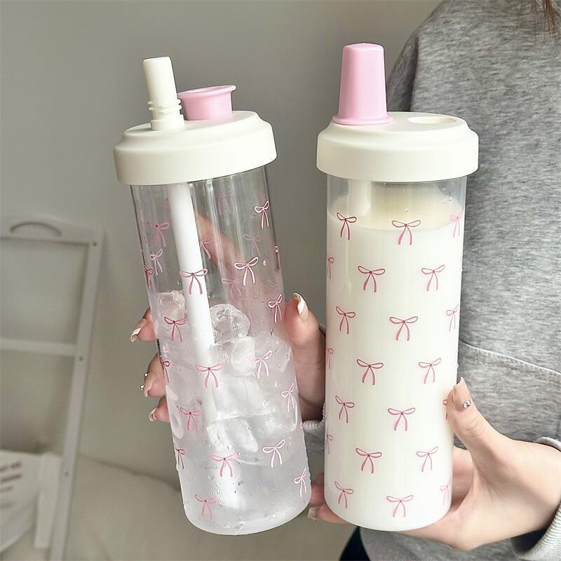 700ml Portable Large Capacity  - Smart Water Bottle Tracker 评论和价格