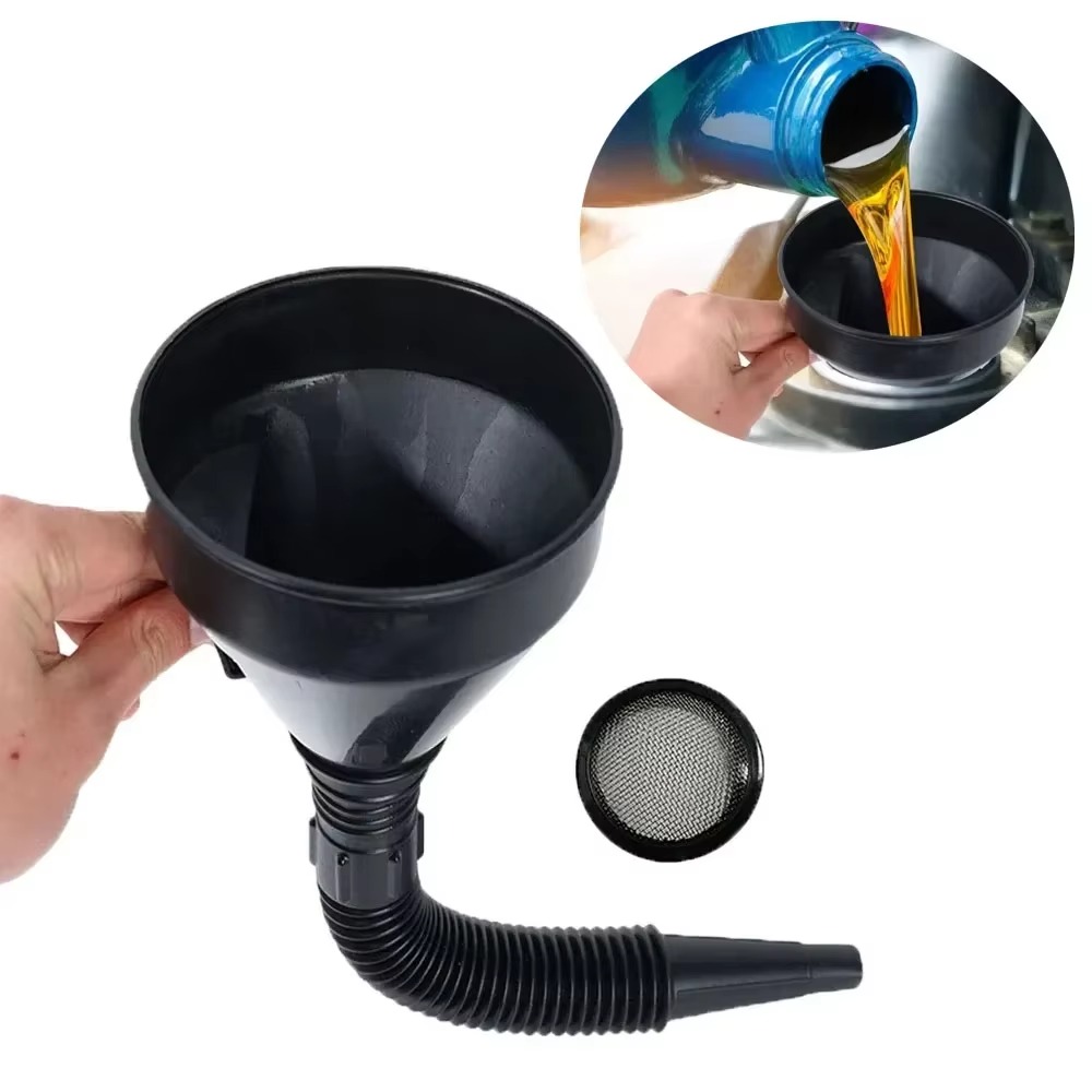 Universal Plastic Oiler Filter - Electronic Gadgets 评论和价格