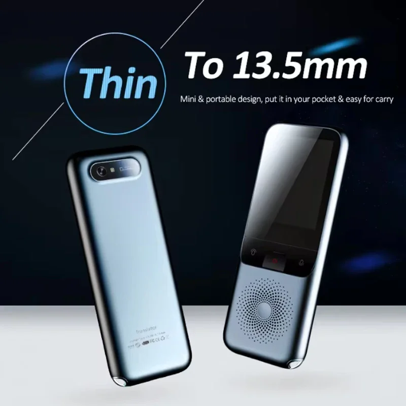 T11 Smart Translator 138 Langu - Portable Translator Device 评论和价格