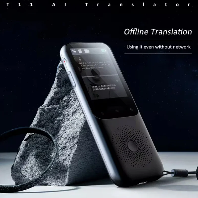 T11 Smart Translator 138 Langu - Portable Translator Device 评论和价格
