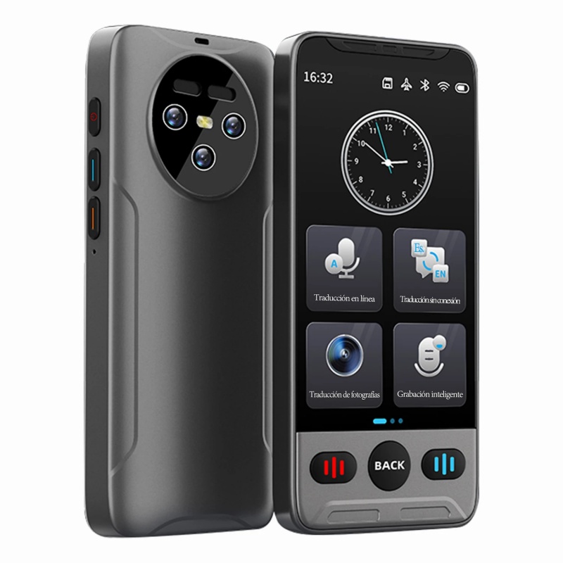 New Smart Accurate Voice Touch - Portable Translator Device 评论和价格