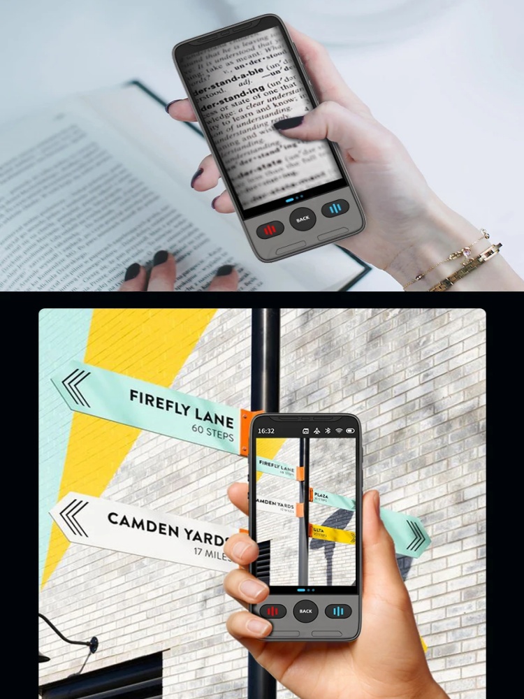 New Smart Accurate Voice Touch - Portable Translator Device 评论和价格