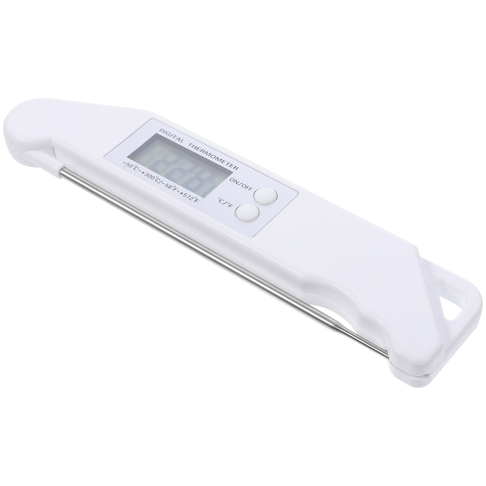 Folding Electronic Thermometer - Useful Electronic Gadgets 评论和价格