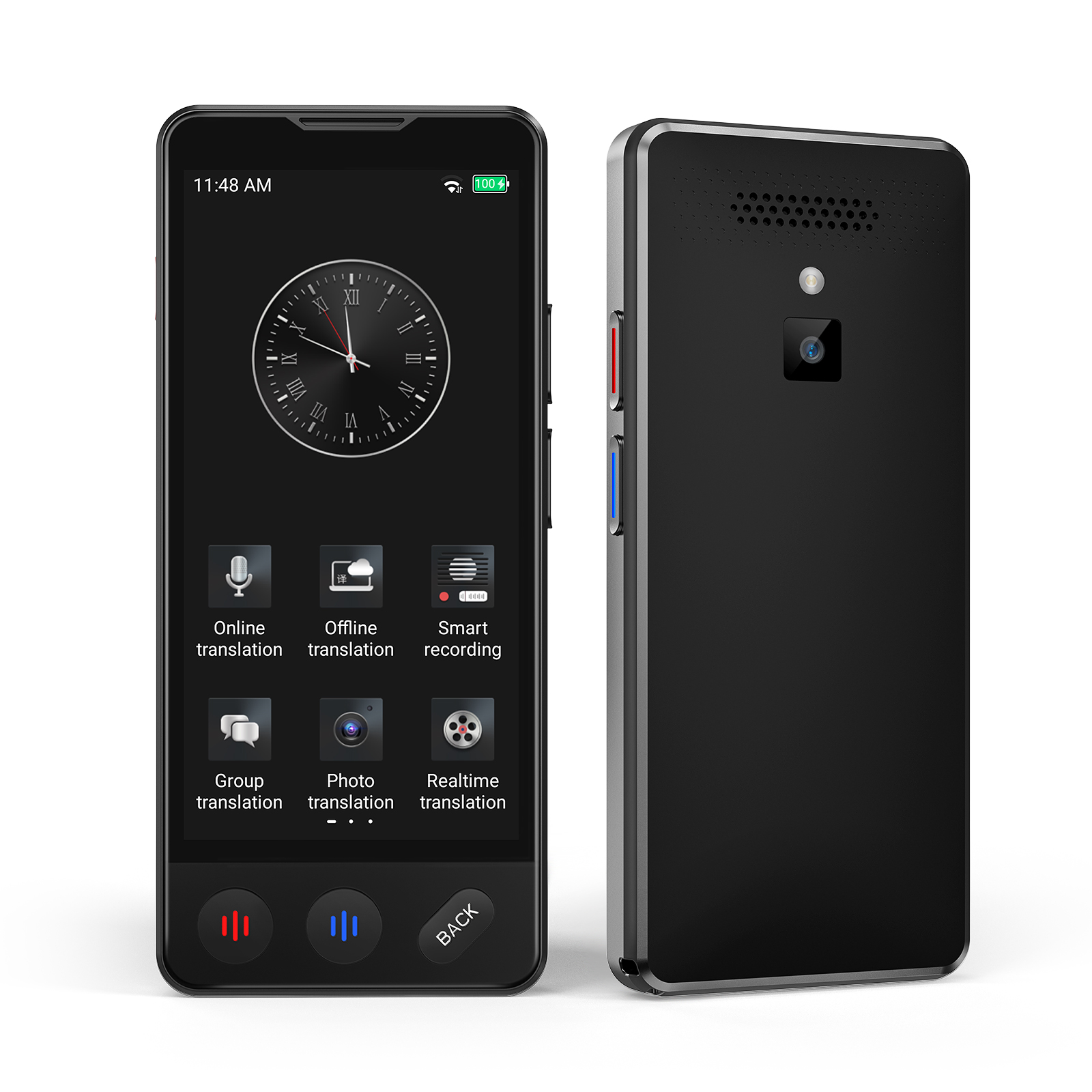 AI Language Translator Device  - Portable Translator Device 评论和价格