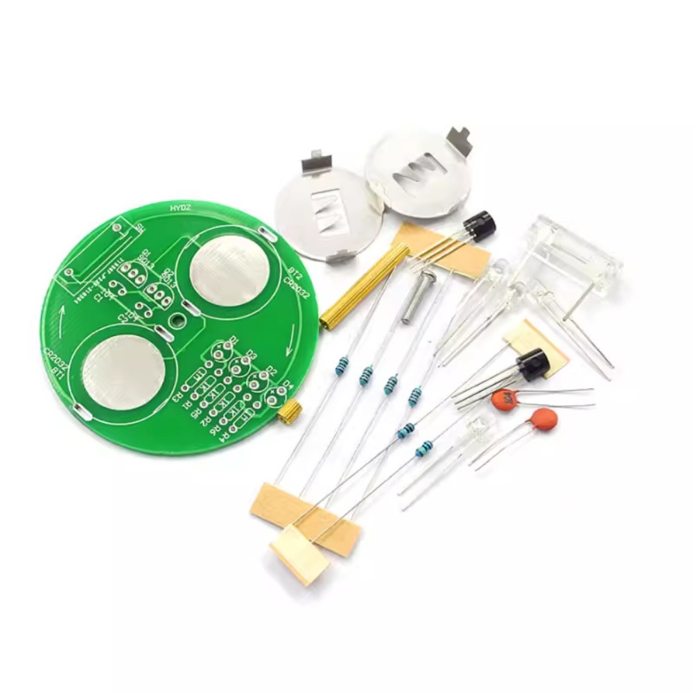 Magic Spinning LED Display Kit - Electronics And Gadgets With P 评论和价格