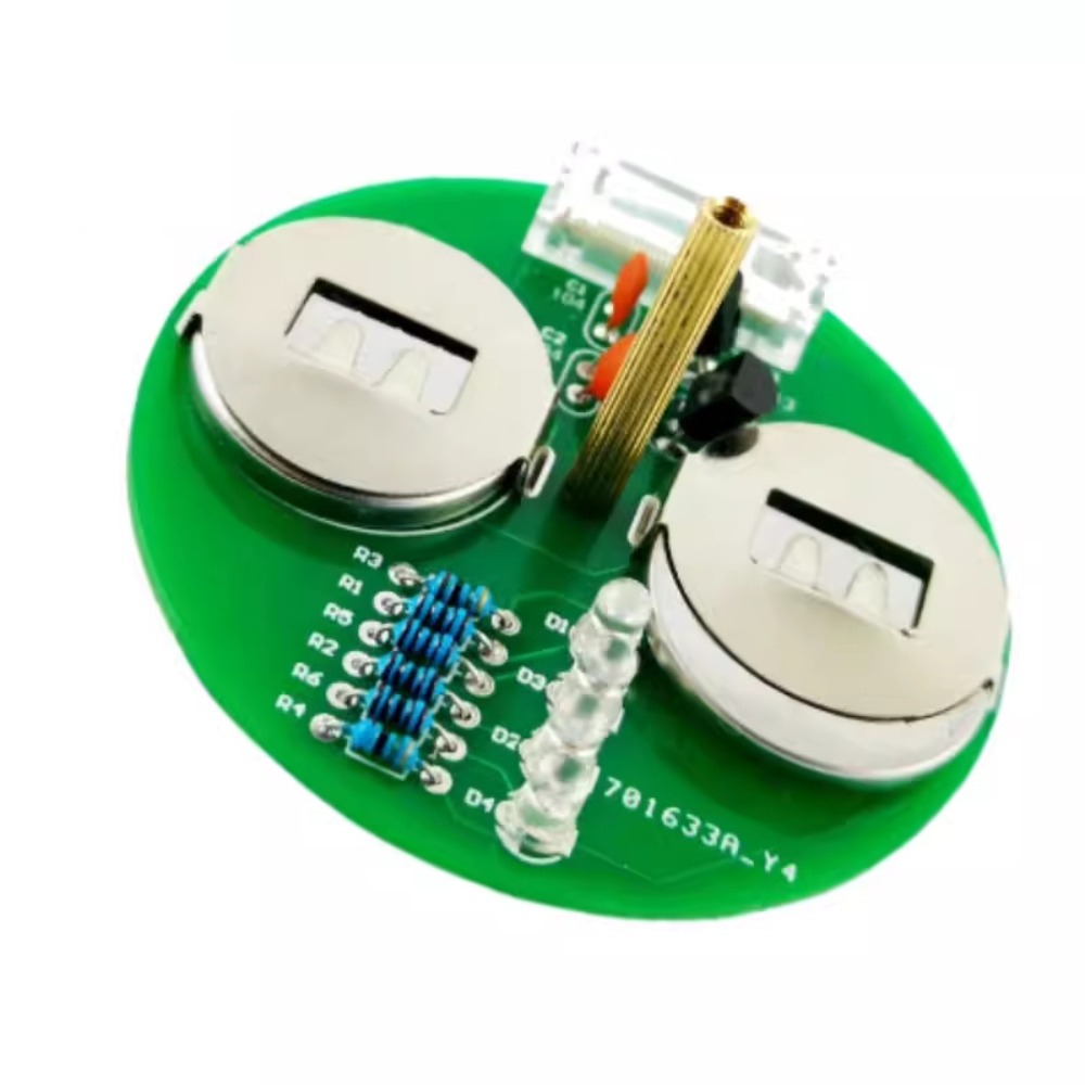 Magic Spinning LED Display Kit - Electronics And Gadgets With P 评论和价格