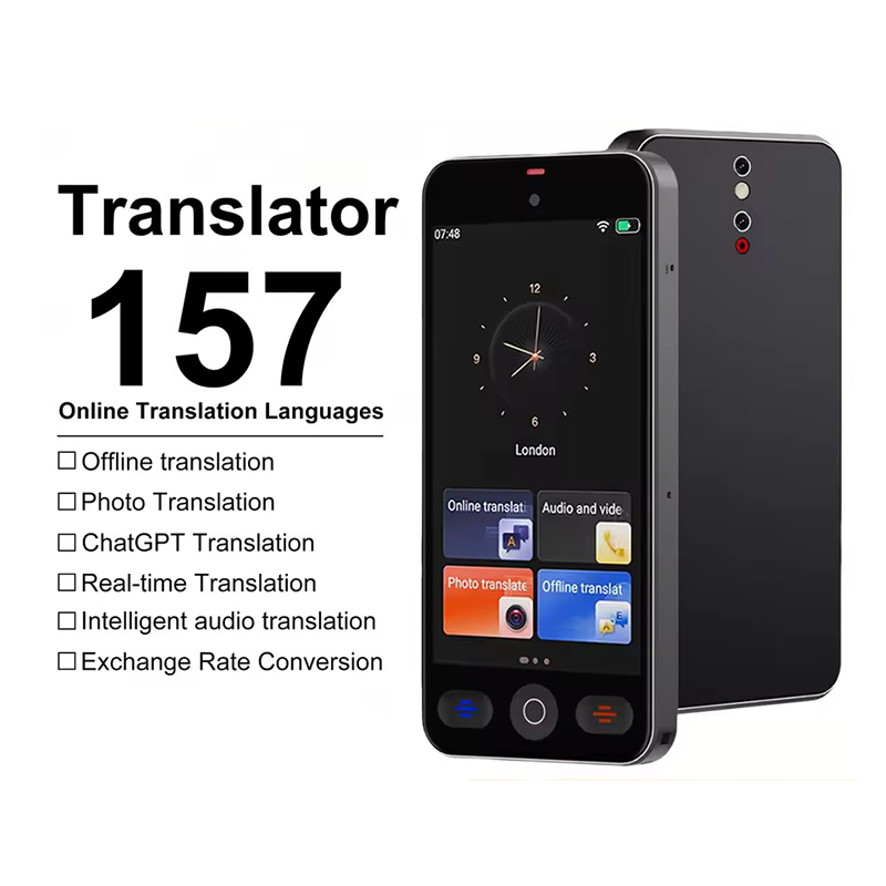 S10 Pro Language Translator De - Portable Translator Device 评论和价格