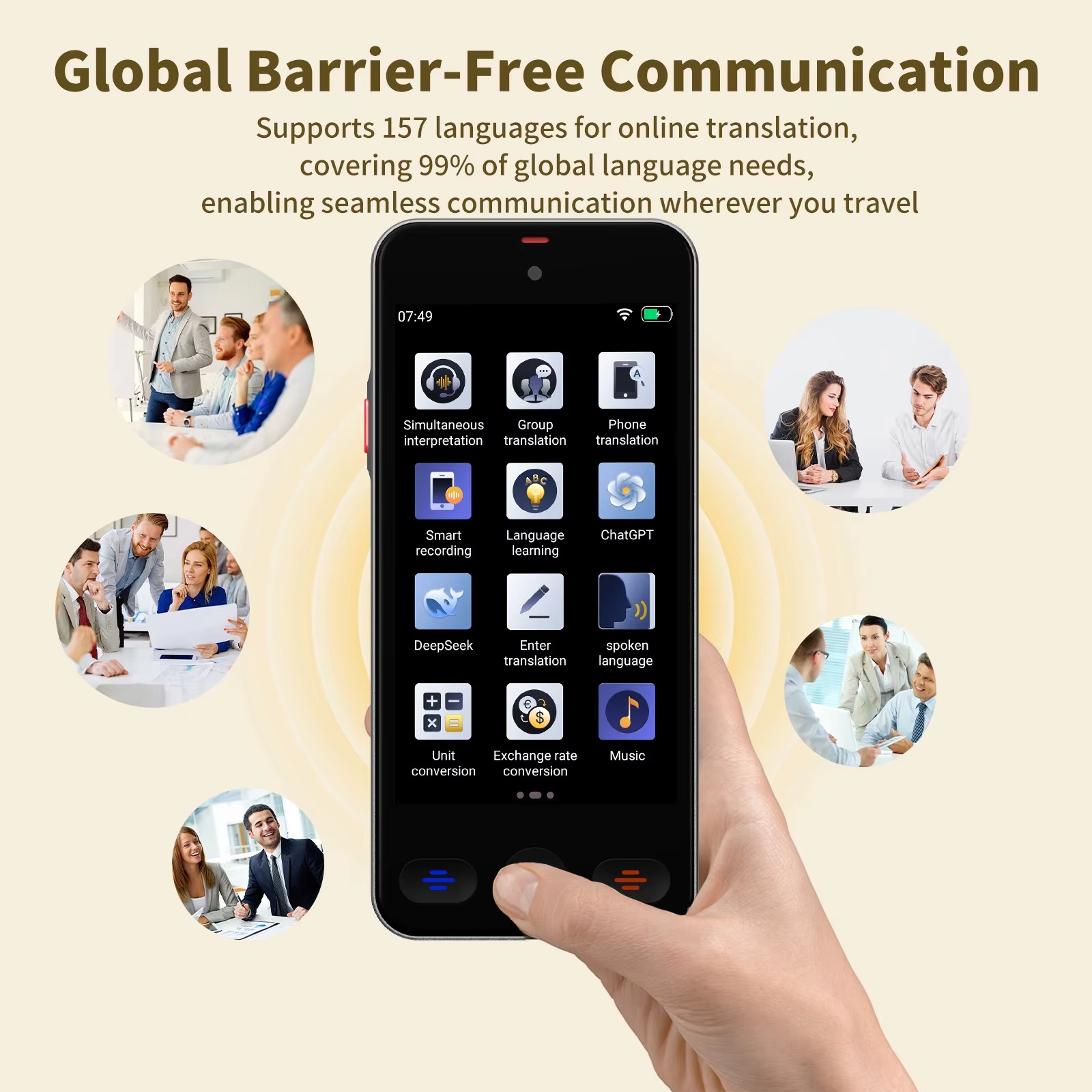 S10 Pro Language Translator De - Portable Translator Device 评论和价格