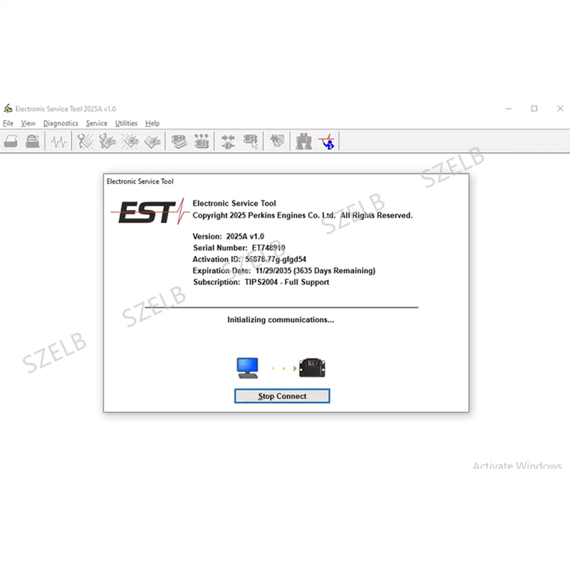 Perkins EST 2025A V1.0 Electro - Useful Electronic Gadgets 评论和价格
