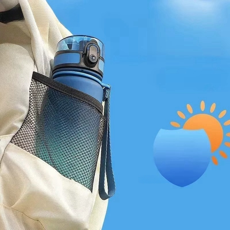 1 Liter Large Capacity Sports  - Smart Water Bottle Tracker 评论和价格