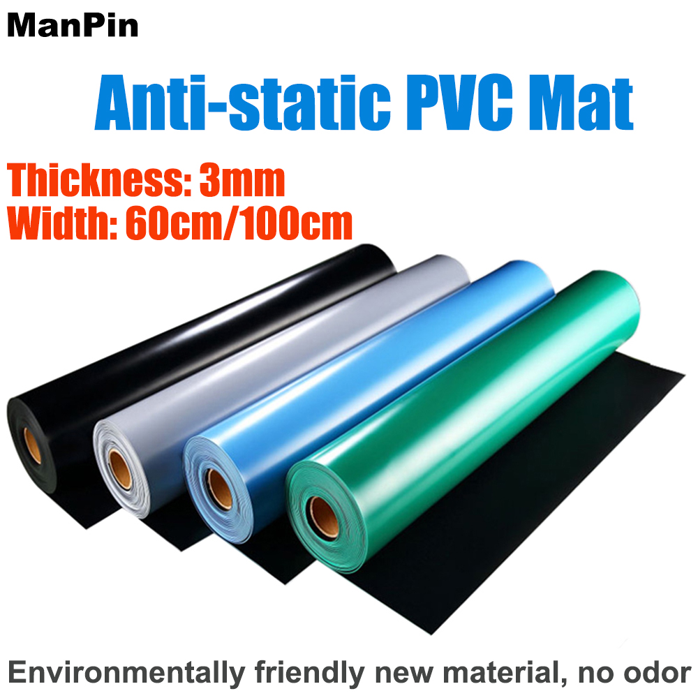 3mm Table Work Mat Anti Static - Useful Electronic Gadgets 评论和价格