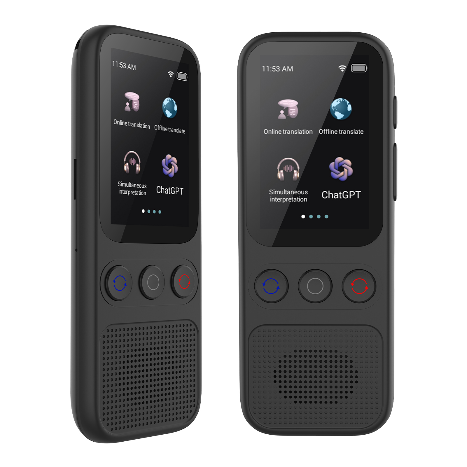 S80 Language AI Translator Dev - Portable Translator Device 评论和价格