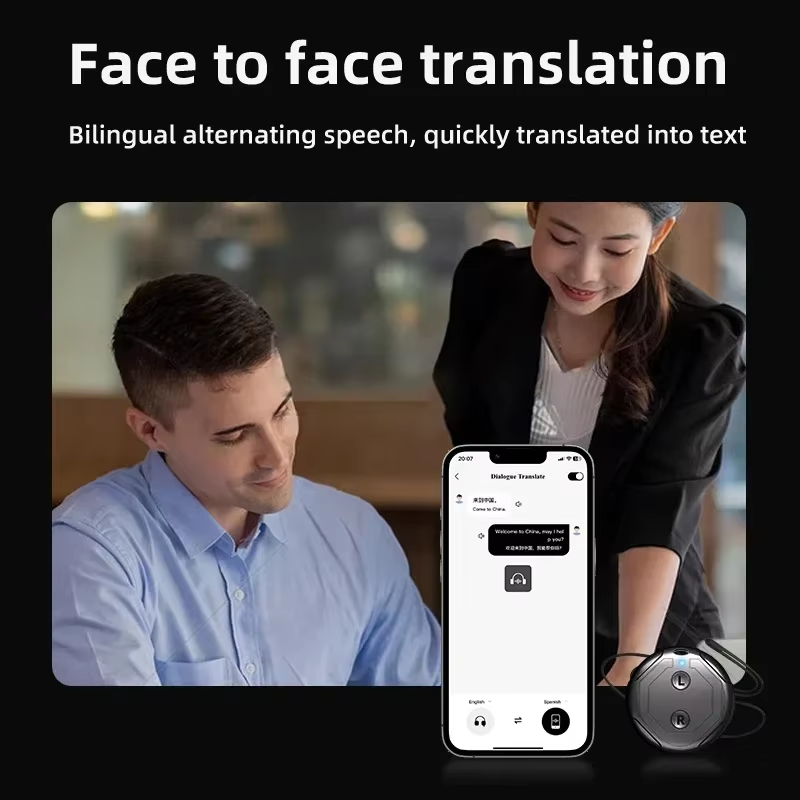 Real-time Language Translator  - Portable Translator Device 评论和价格