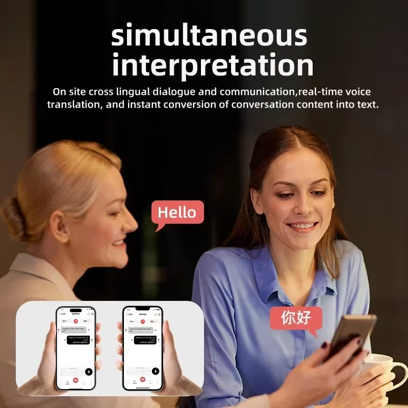 Real-time Language Translator  - Portable Translator Device 评论和价格