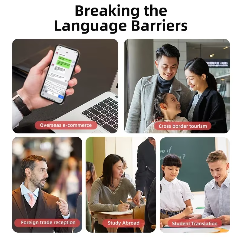 Real-time Language Translator  - Portable Translator Device 评论和价格