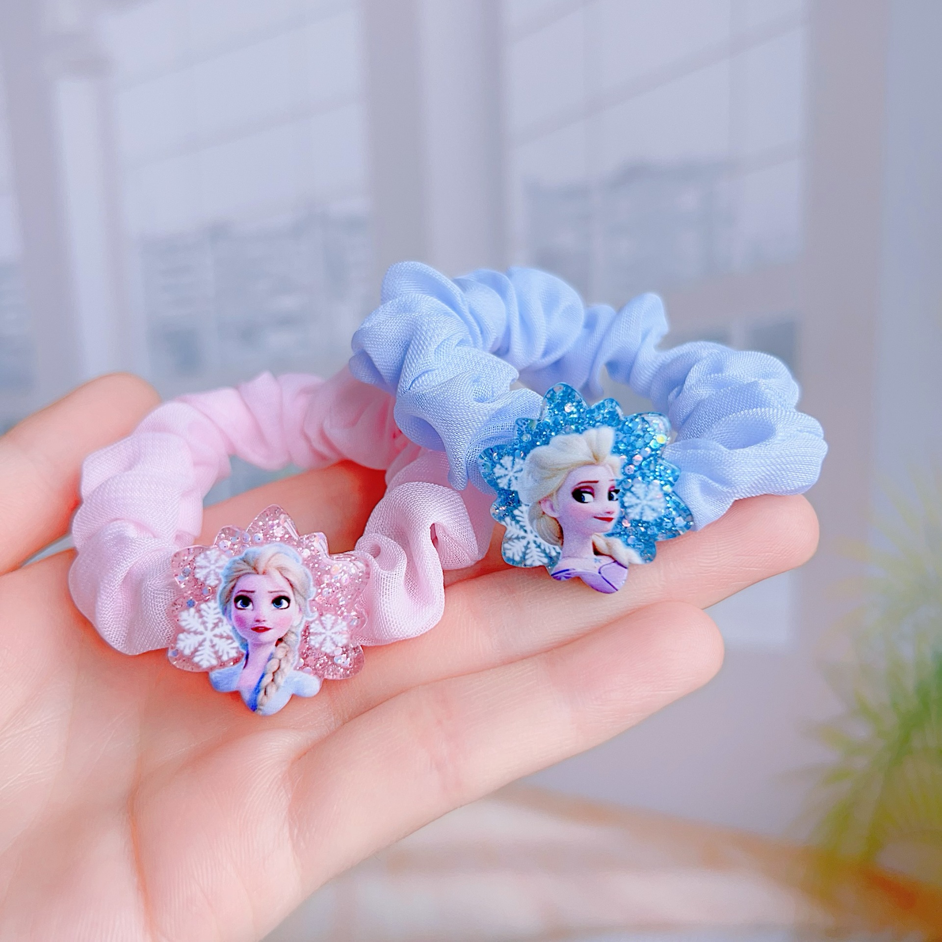 5pcs Disney Anime Frozen Elsa  - Elsa Gadget 评论和价格