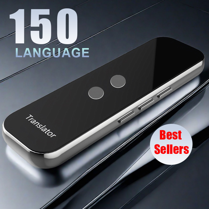 G6 Language Translator Machine - Portable Translator Device 评论和价格