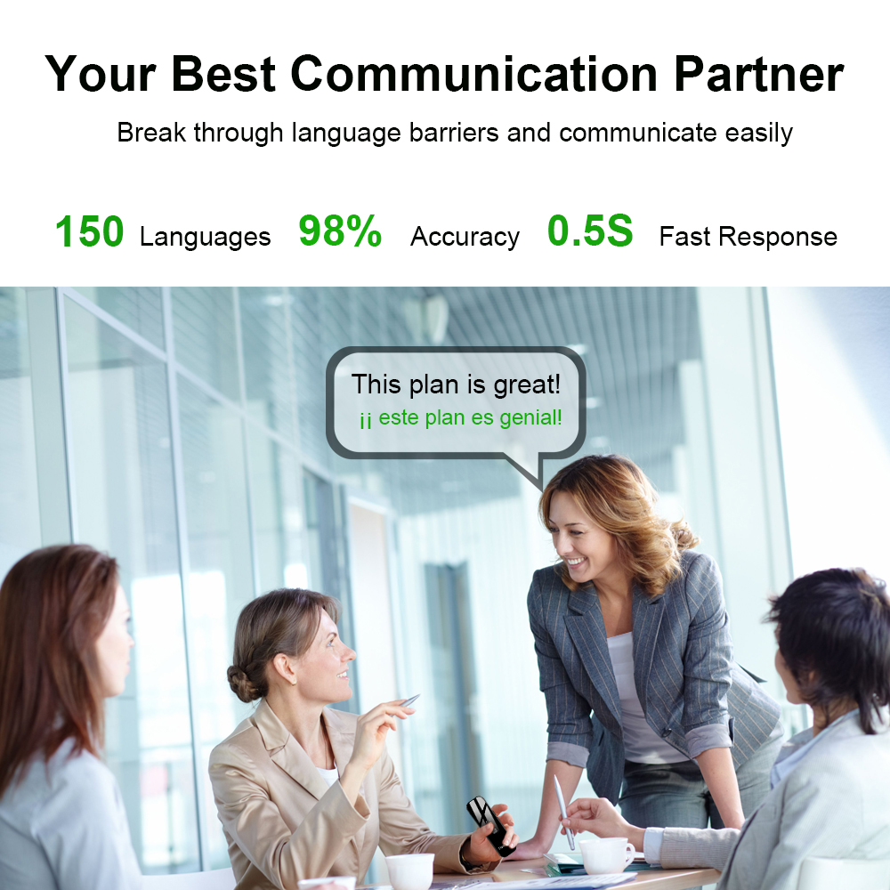 G6 Language Translator Machine - Portable Translator Device 评论和价格