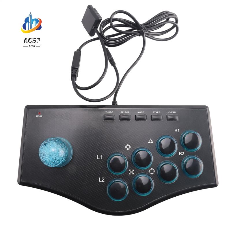 AC57-Retro Arcade Game Rocker  - Retro Game Controller Usb 评论和价格