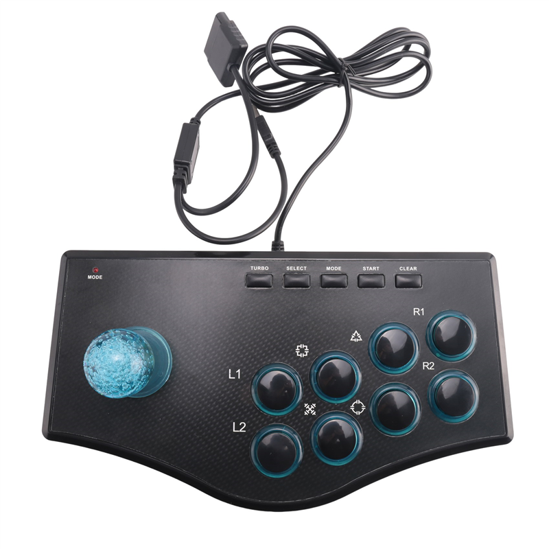 AC57-Retro Arcade Game Rocker  - Retro Game Controller Usb 评论和价格