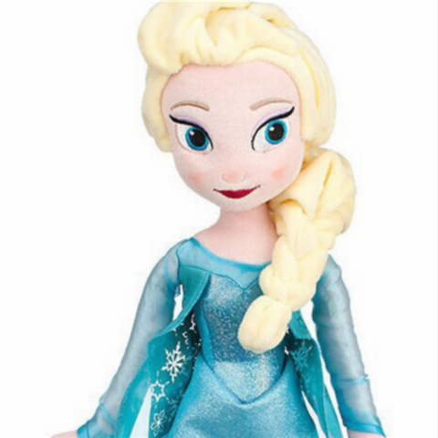 40cm Frozen Princess Anna Elsa - Elsa Gadget 评论和价格