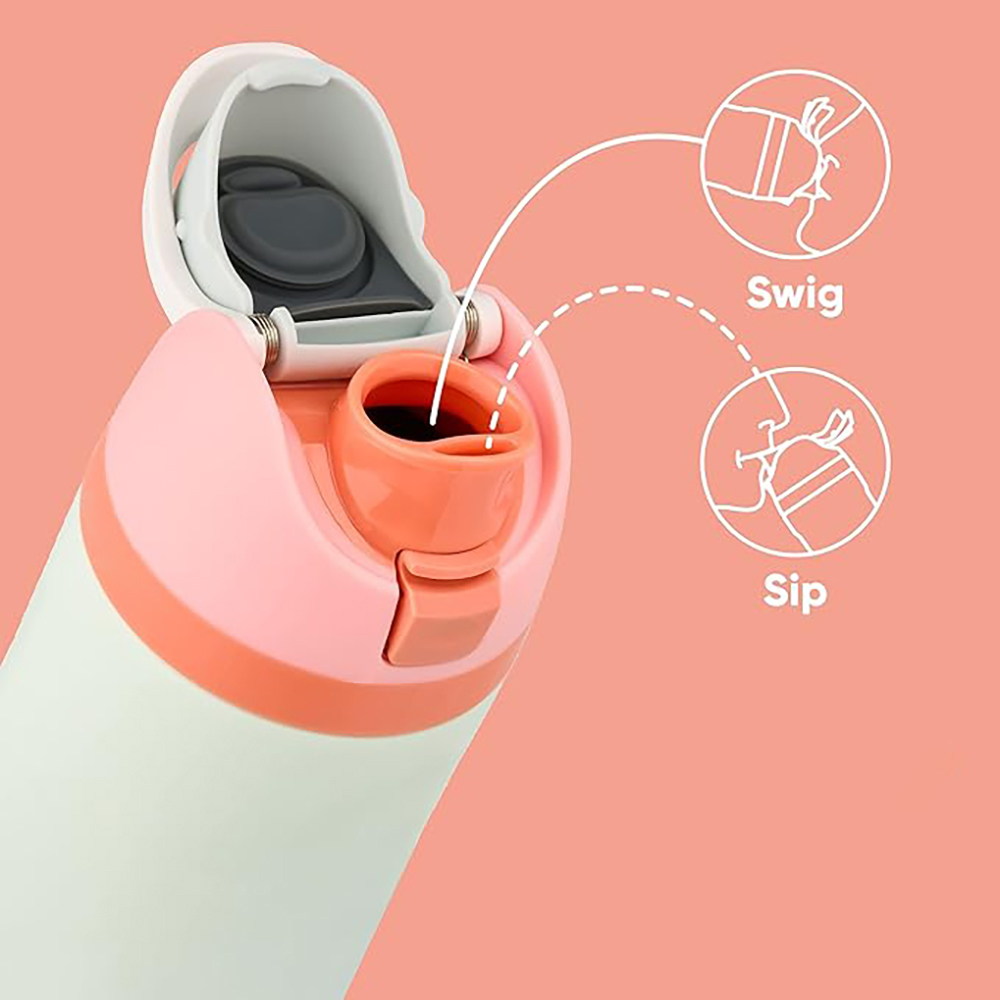 24Oz Insulated Stainless Steel - Smart Water Bottle Tracker 评论和价格