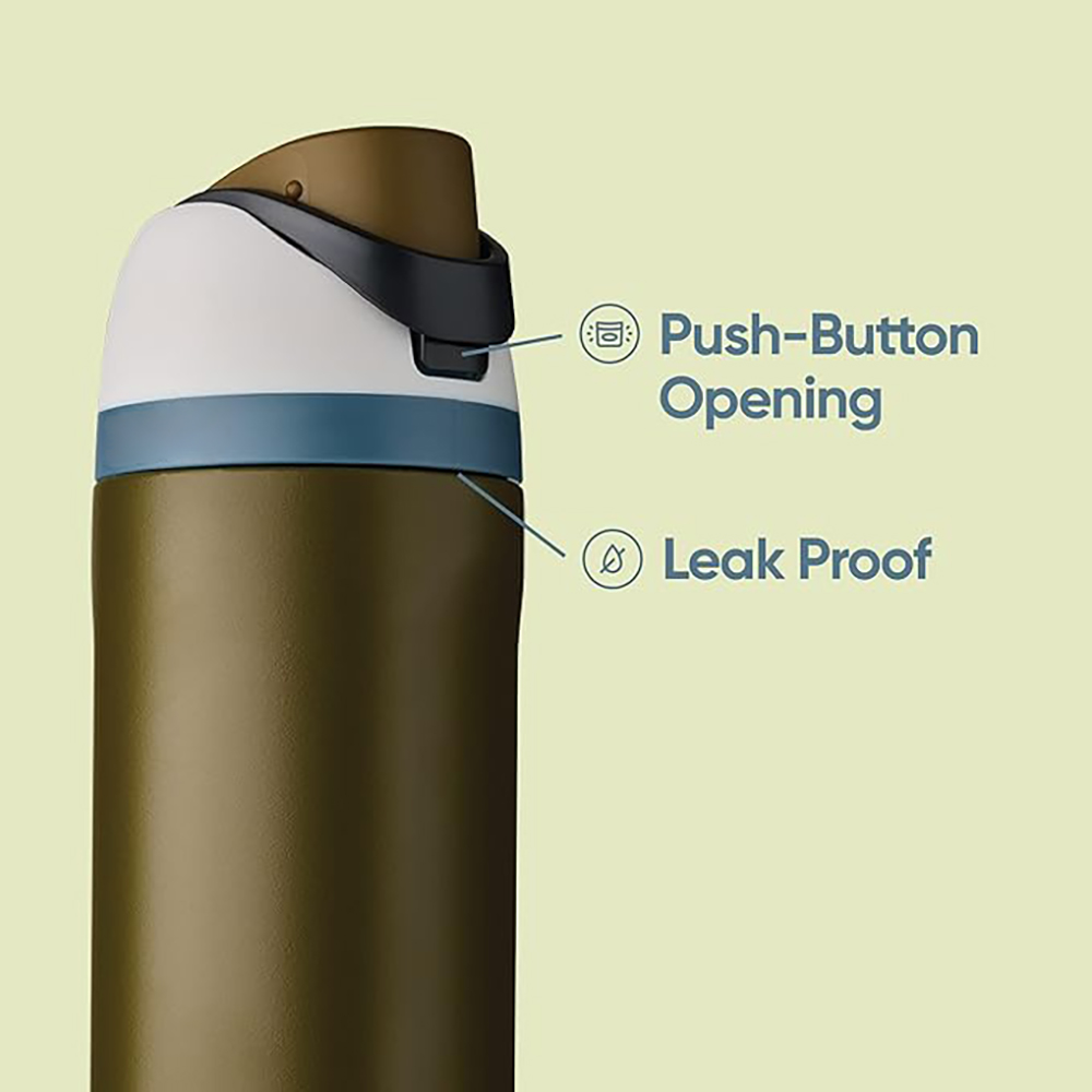 24Oz Insulated Stainless Steel - Smart Water Bottle Tracker 评论和价格