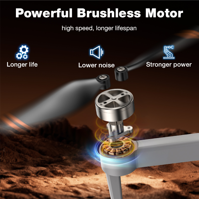L017 Pro Drone Mini Foldable Q - Electronics And Gadgets With P 评论和价格
