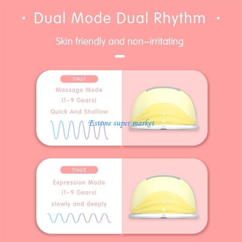090B Breast Pump Hand Breast M - Electronics And Gadgets With P 评论和价格