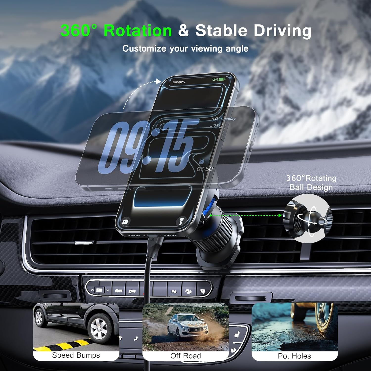 UYUXIO Consumer Electronics Ma - Useful Electronic Gadgets 评论和价格