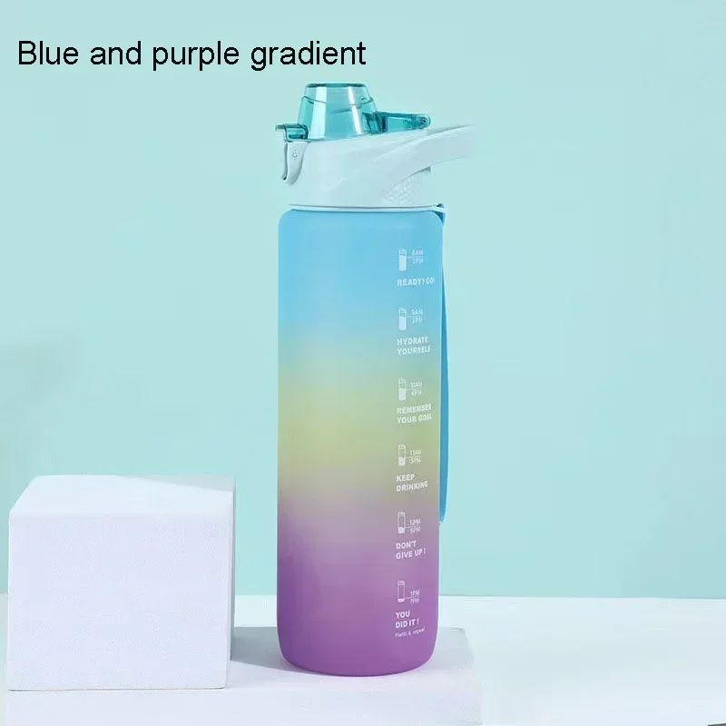 Summer Large-capacity Cup Outd - Smart Water Bottle Tracker 评论和价格