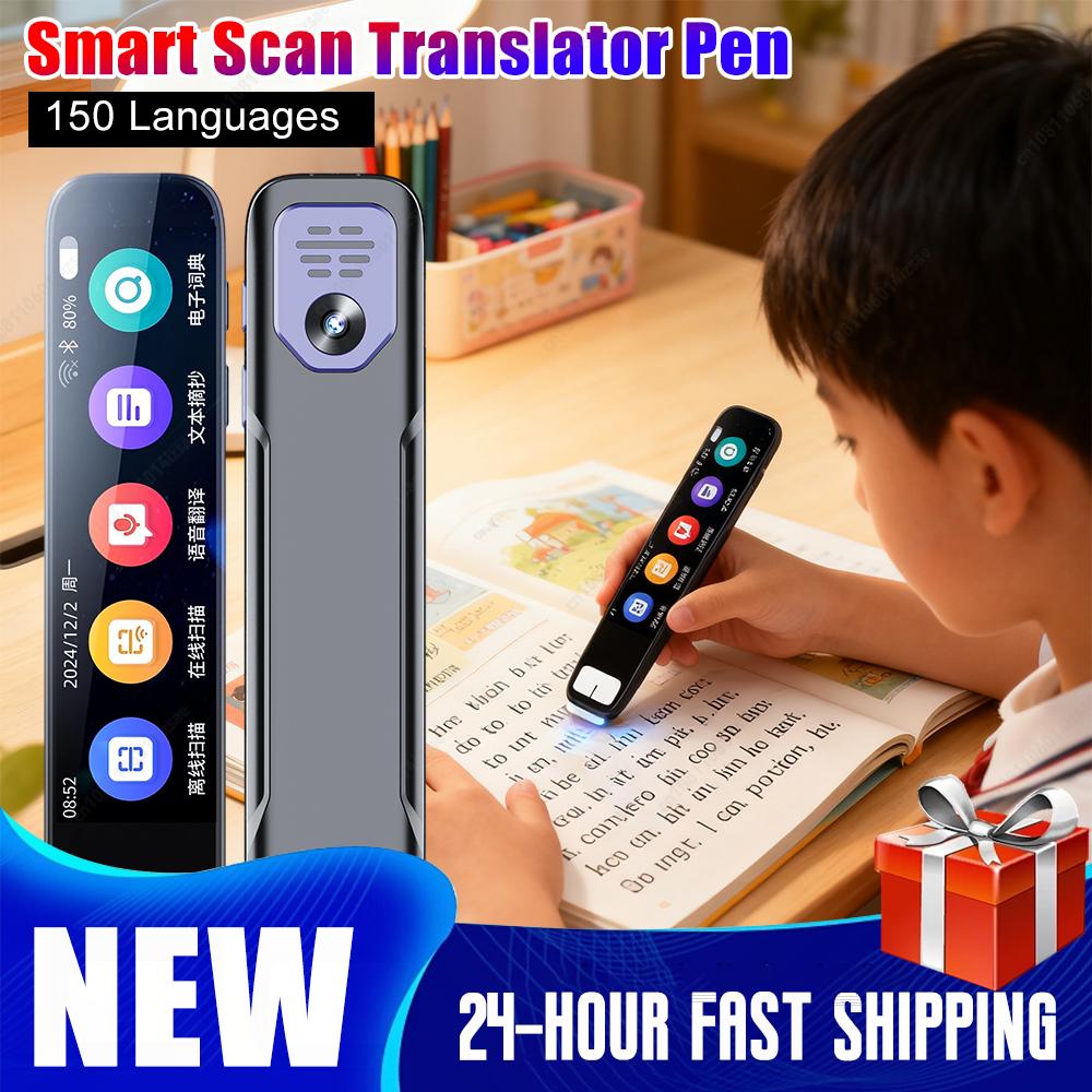 Intelligent Translation Pen Sc - Portable Translator Device 评论和价格