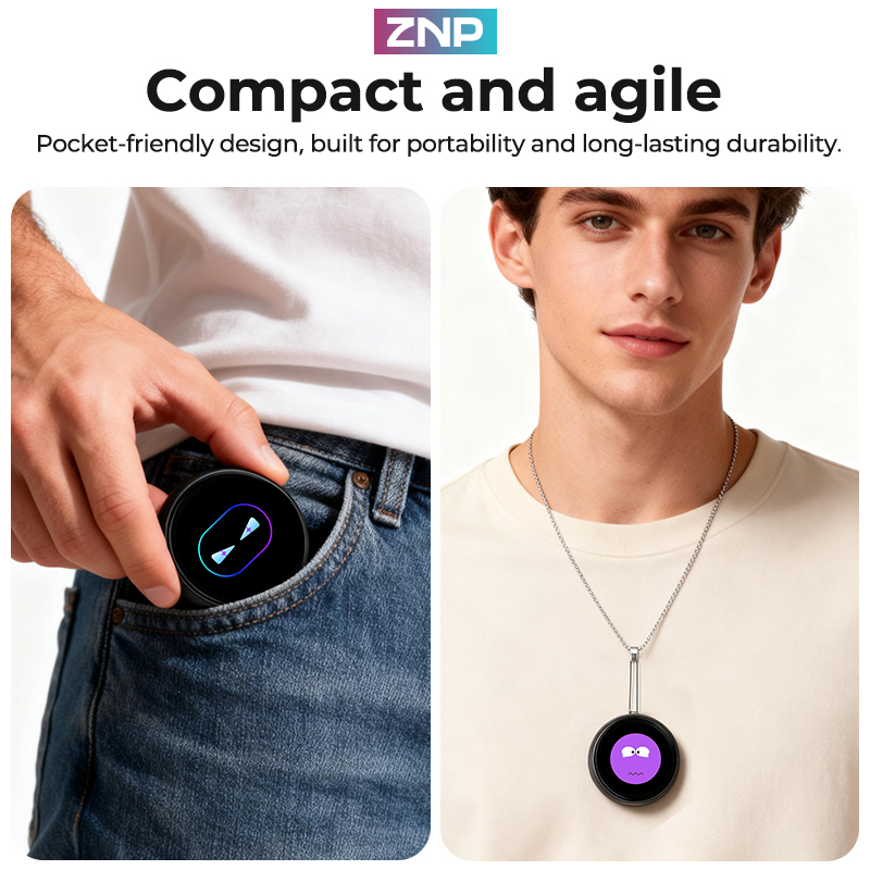 Ultra-thin AI Voice Translator - Portable Translator Device 评论和价格
