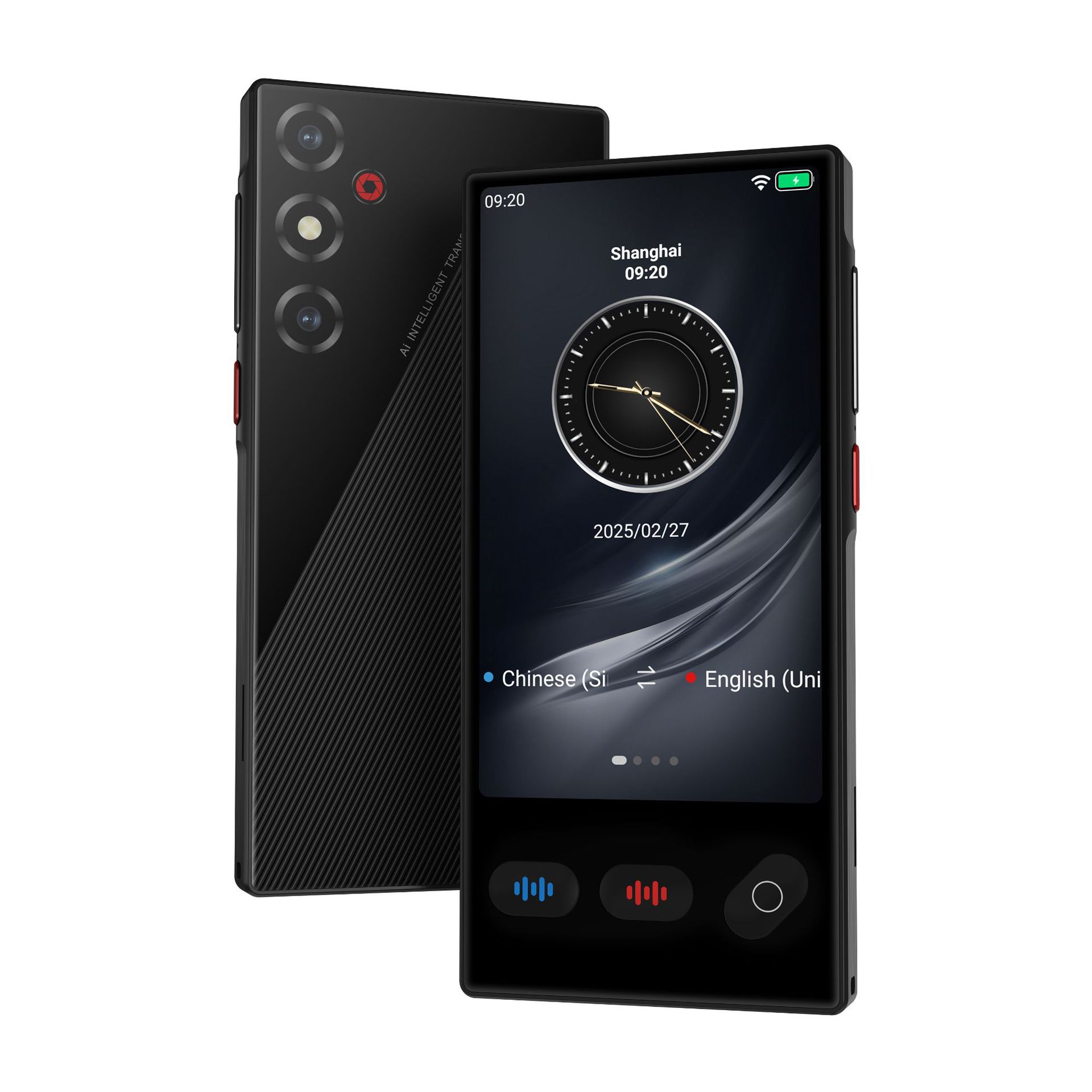 2025 S35 Instant Voice Transla - Portable Translator Device 评论和价格