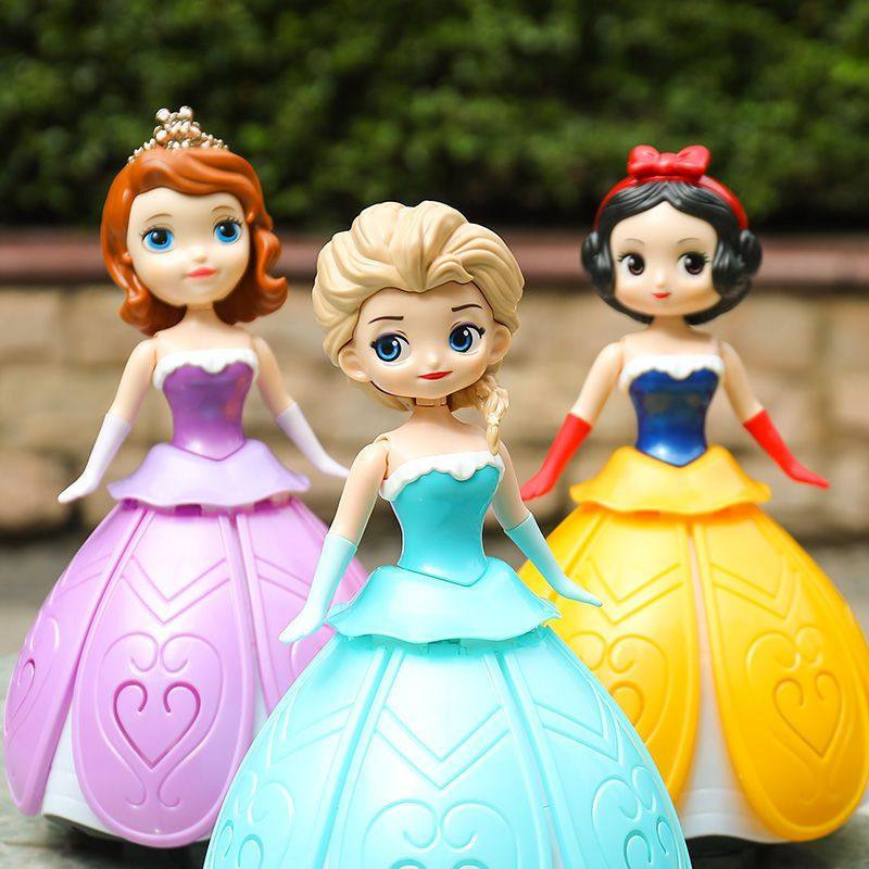 Frozen Elsa Anna Dance Robot w - Elsa Gadget 评论和价格