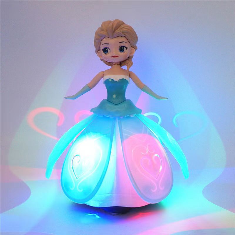 Frozen Elsa Anna Dance Robot w - Elsa Gadget 评论和价格