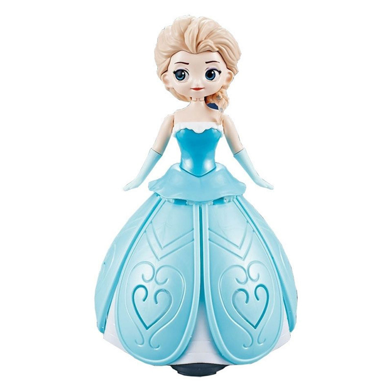 Frozen Elsa Anna Dance Robot w - Elsa Gadget 评论和价格