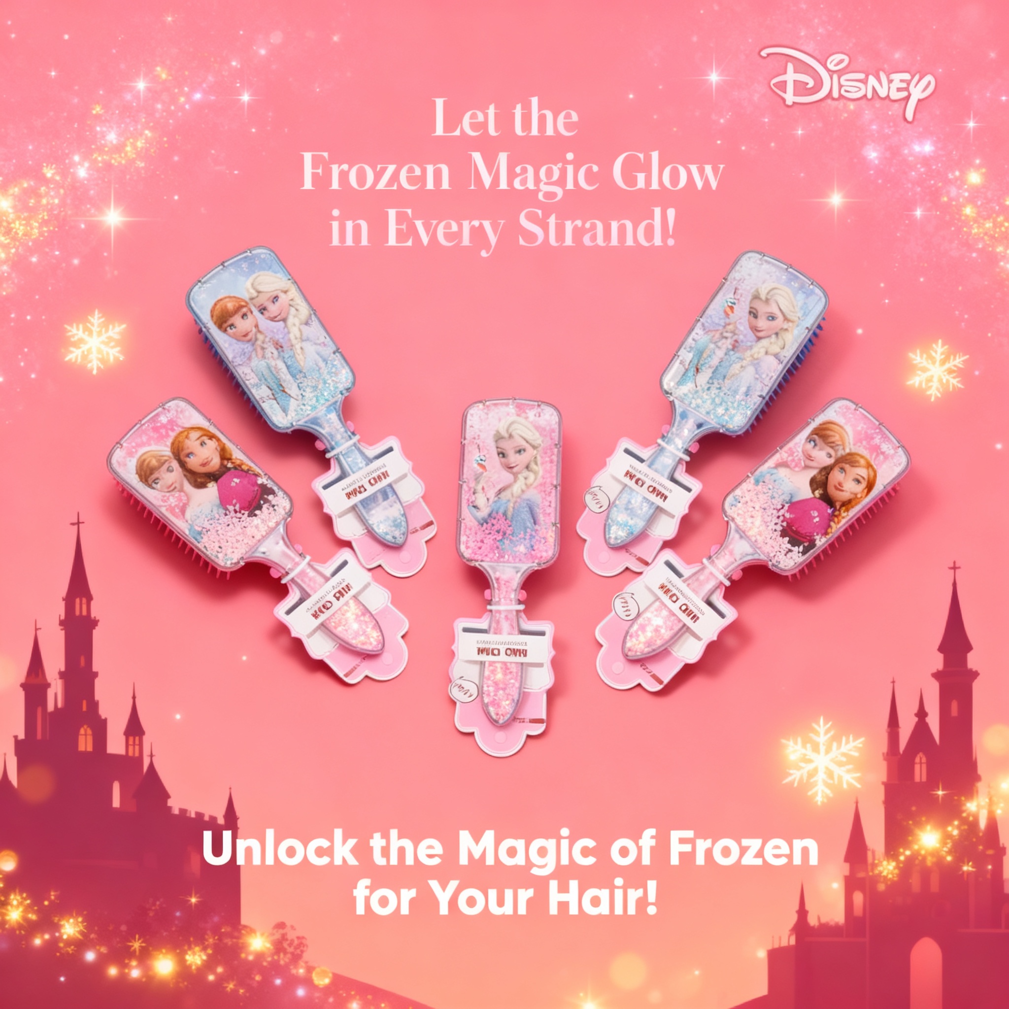 Frozen Elsa Minnie Mickey Mass - Elsa Gadget 评论和价格