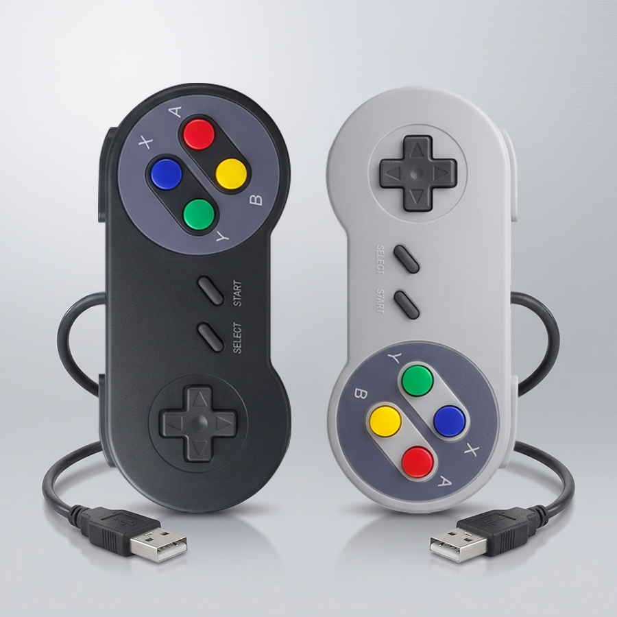 Wired USB Gamepad Retro Gaming - Retro Game Controller Usb 评论和价格