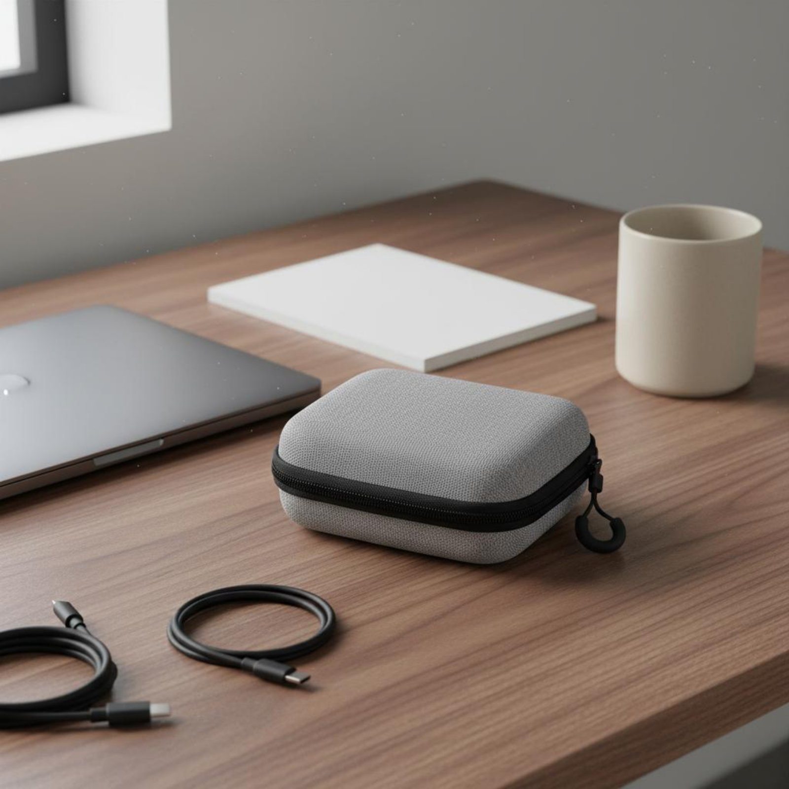 Cord Organizer Case Shock-Resi - Electronic Gadgets 评论和价格