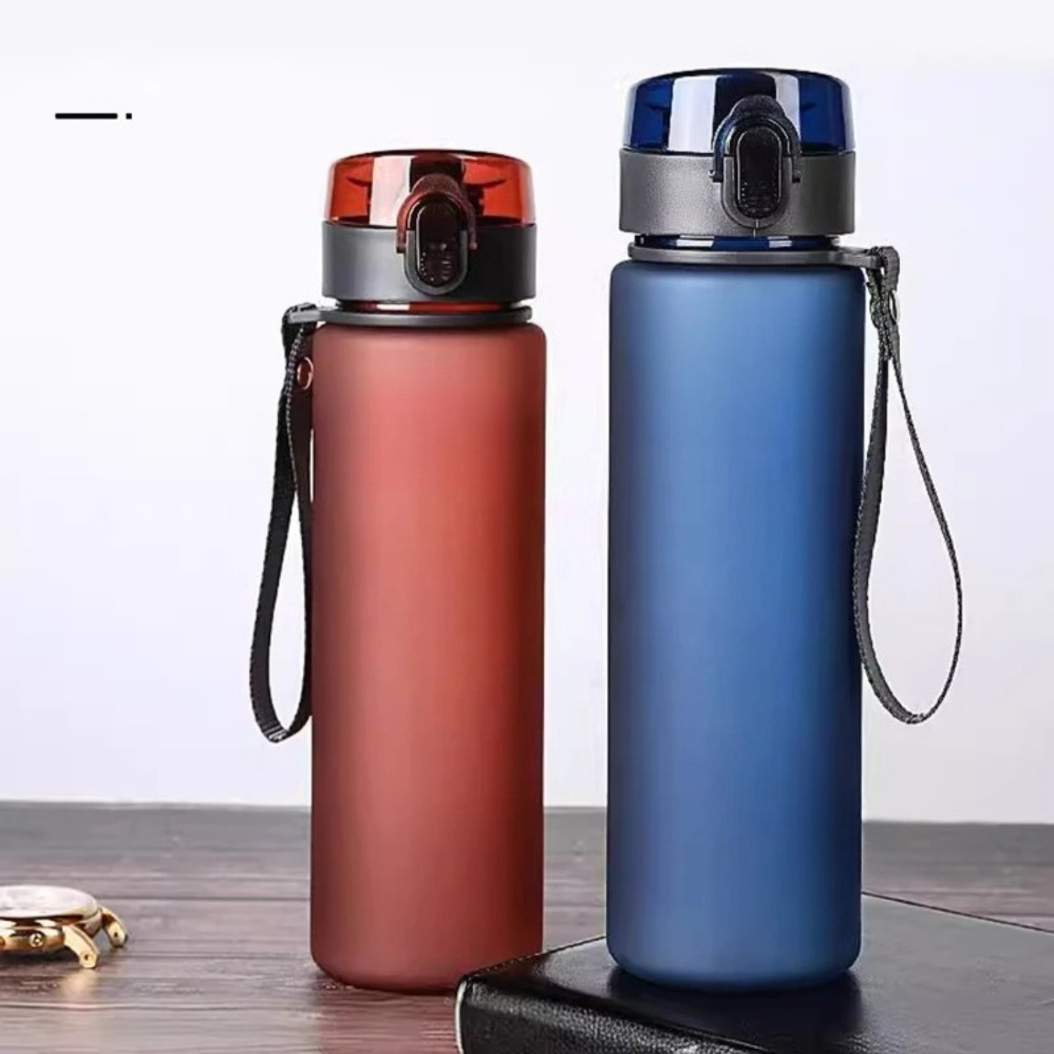 Leak-free sports water bottle, - Smart Water Bottle Tracker 评论和价格