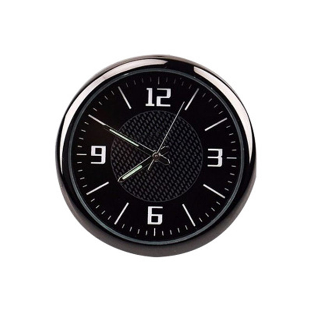 Car Quartz Clock Mini Watch Sm - Electronics Gadgets For Car 评论和价格