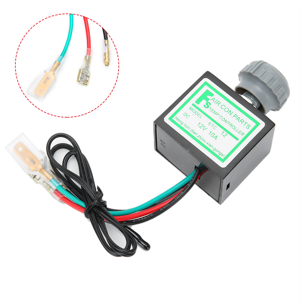 1Pcs 12V/24V Car Air Condition - Electronics Gadgets For Car 评论和价格