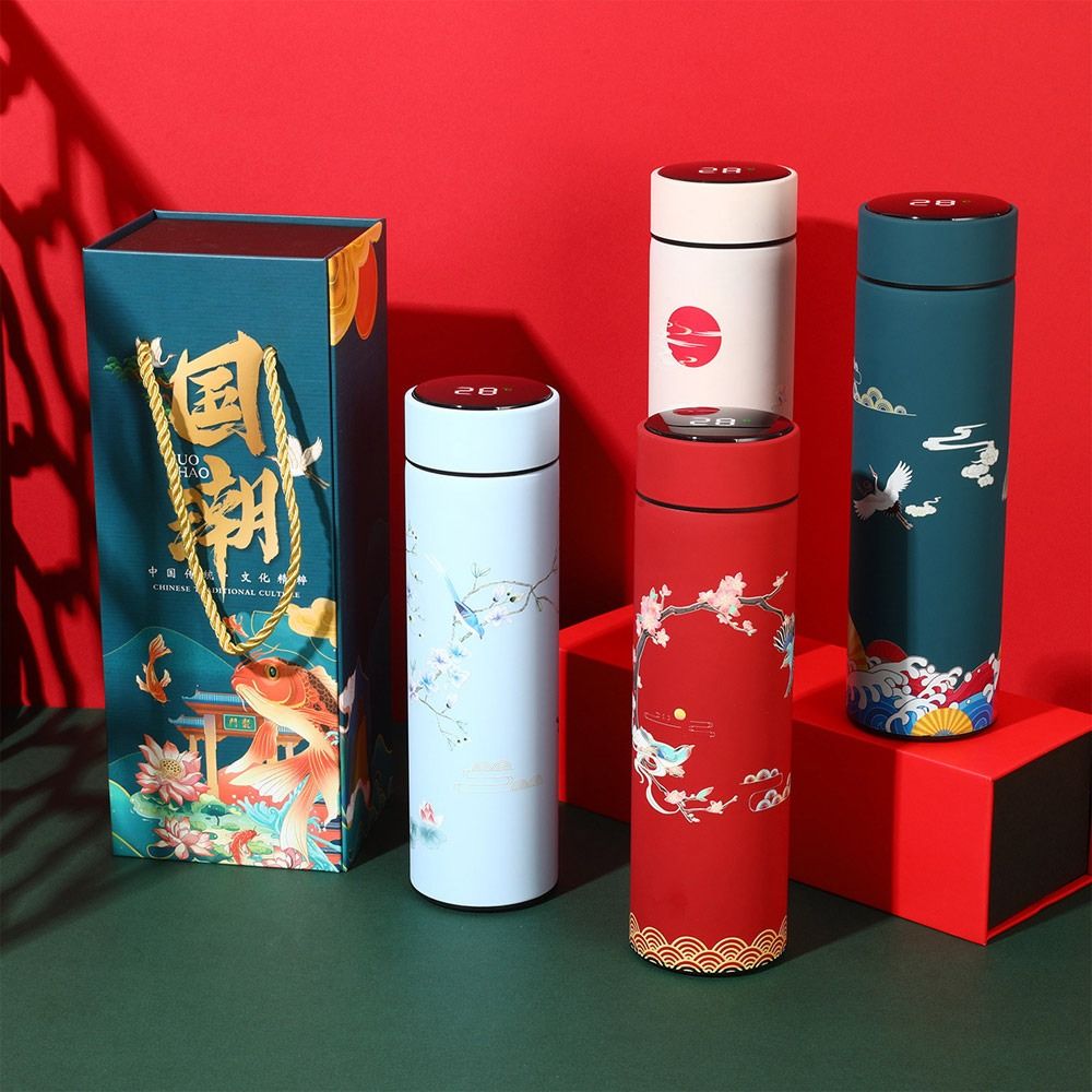 Vacuum Flasks LED Display Mini - Smart Water Bottle Tracker 评论和价格