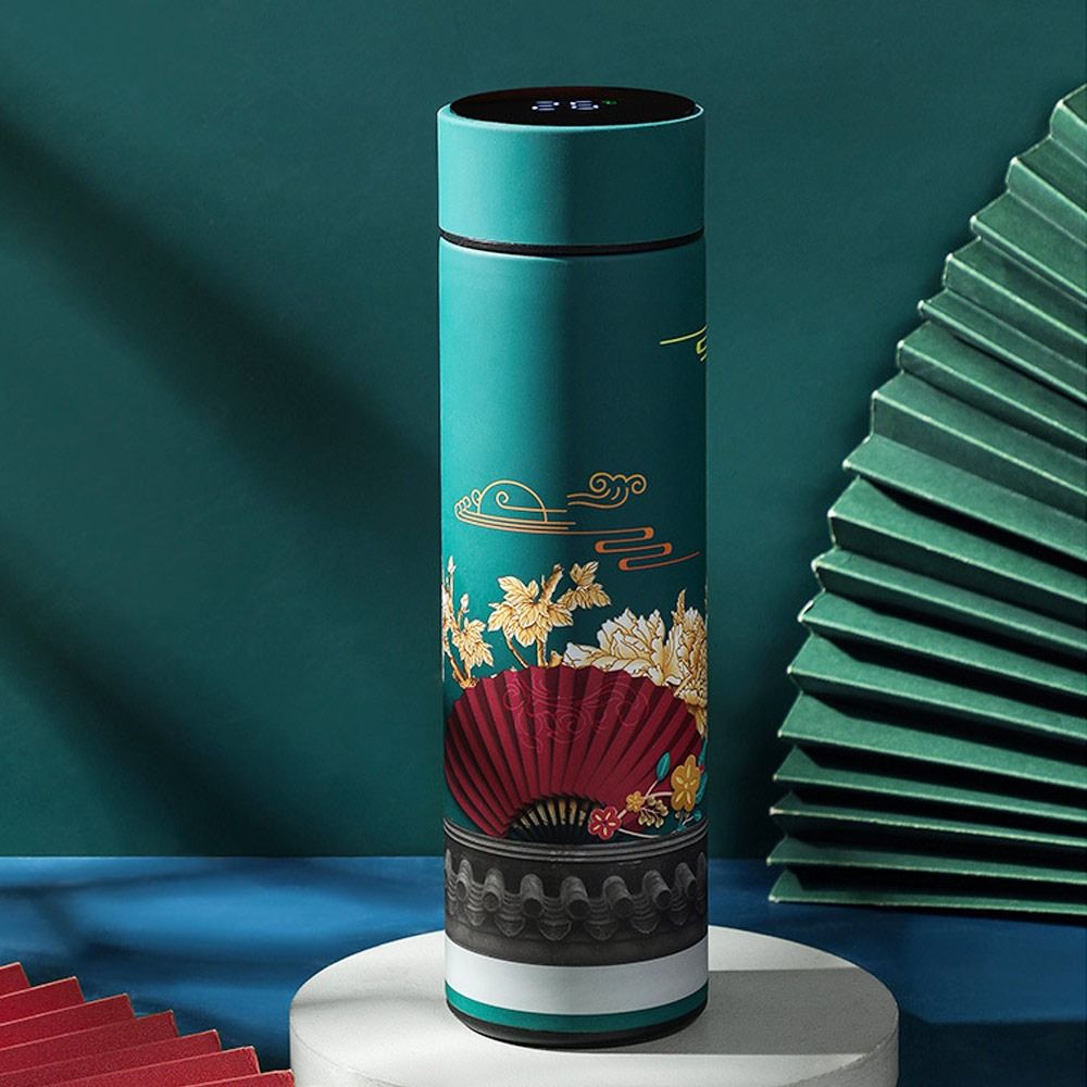 Vacuum Flasks LED Display Mini - Smart Water Bottle Tracker 评论和价格