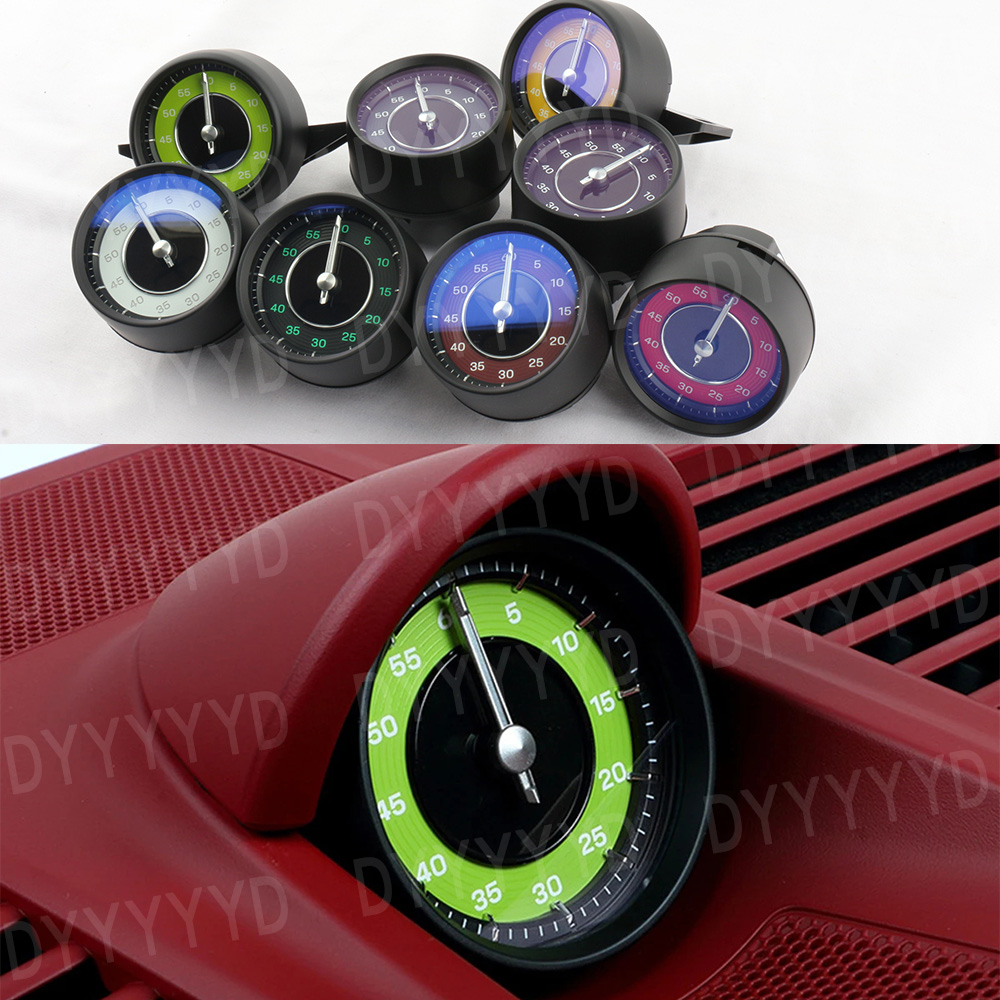 Car Dashboard Stopwatch Decora - Electronics Gadgets For Car 评论和价格