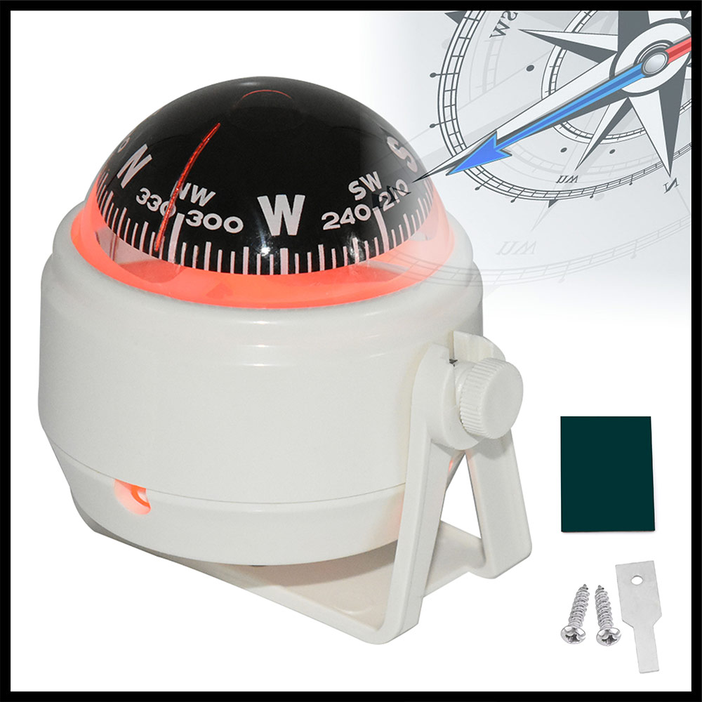 Navigation Car Compass For Mar - Electronics Gadgets For Car 评论和价格